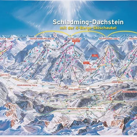 Appartementhaus Knaus * Schladming